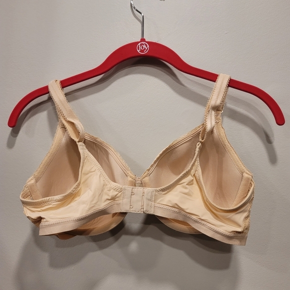 Wacoal Instant Polish Contour Bra - Sz 34D US/UK - Picture 4 of 8